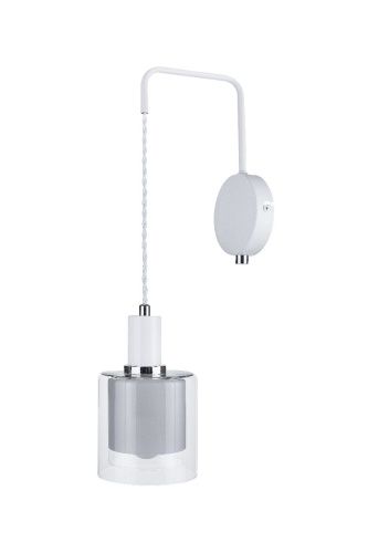 Бра 33 Идеи WLL408.00.007.WH-S25TR
