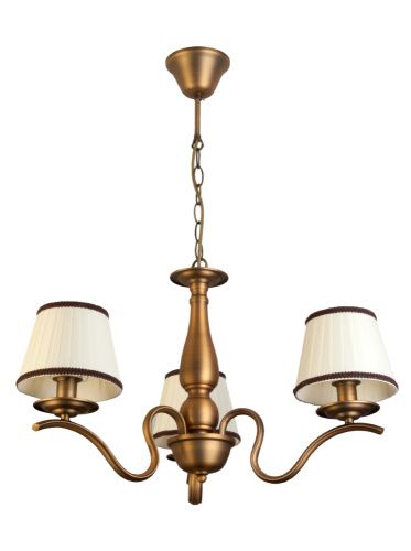Люстра подвесная Toplight Opal (Опал) TL5650D-03BS