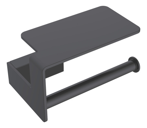 Бумагодержатель Boheme Q 10941-B