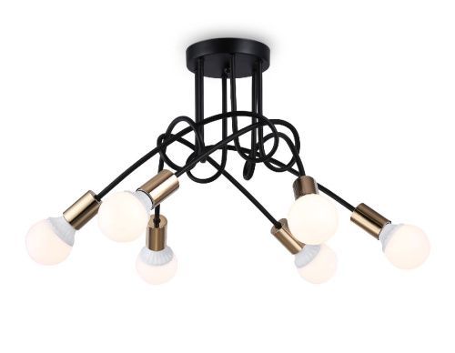 Люстра потолочная Ambrella Light Loft (Лофт) TR80419