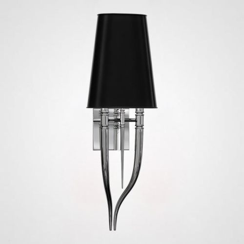 Светильник настенный ImperiumLoft Crystal Light Brunilde (Црыстал Лигхт Брунилде) 189870-22