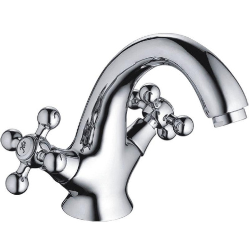 Cмеситель Haiba HB1019 на раковину хром