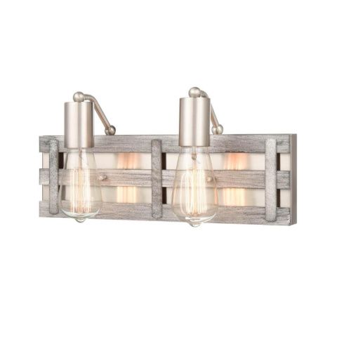 Бра Vele Luce Shield (Схиелд) VL6385W02