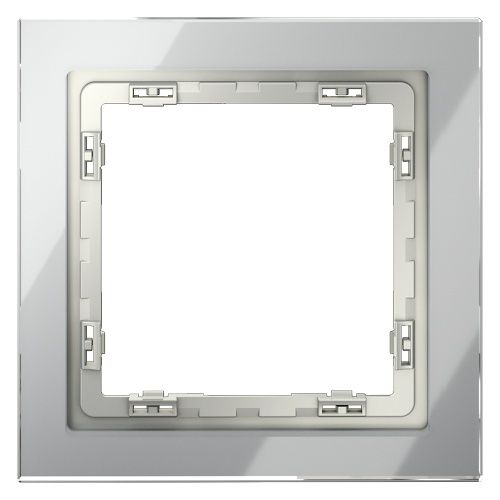 Рамка на 1 пост VOLTUM S70 VLS110105