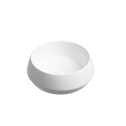 Раковина Ceramica Nova MAYA 40 см CN12004 накладная цвет белый