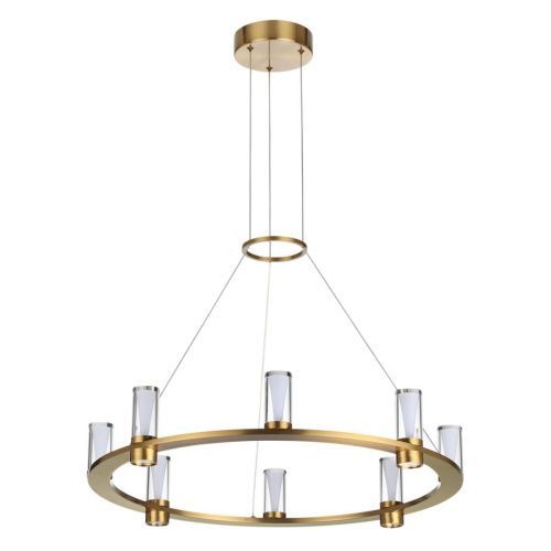Люстра подвесная Odeon Light Defance (Дефанце) 7144/55L