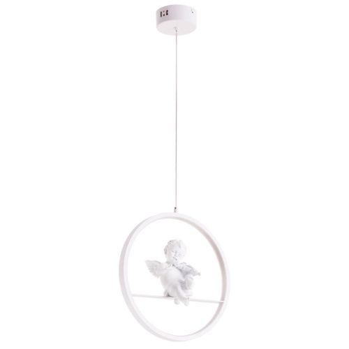 Светильник подвесной Arte Lamp Paradise (Парадисе) A6065SP-1WH