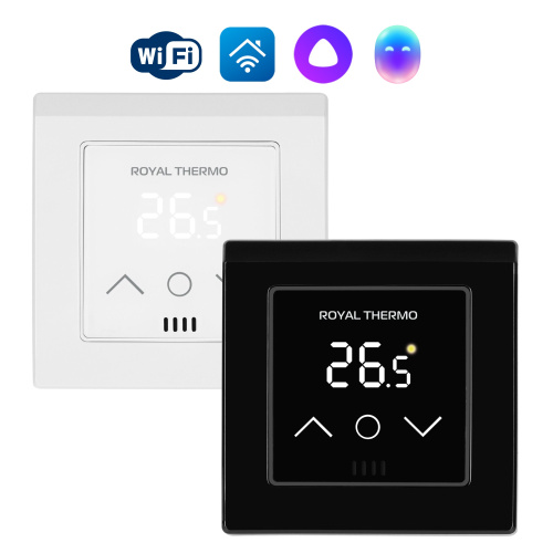 Терморегулятор для теплого пола Royal Thermo RTS-16