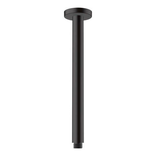 Держатель верхнего душа Hansgrohe Vernis Blend 27805670 черный