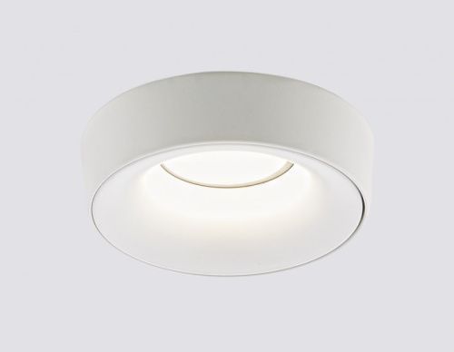 Светильник встраиваемый Ambrella Light Alum (Алум) A890 WH