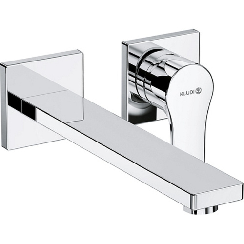 Смеситель Kludi ZENTA SL 482450565 встраиваемый хром без термостата