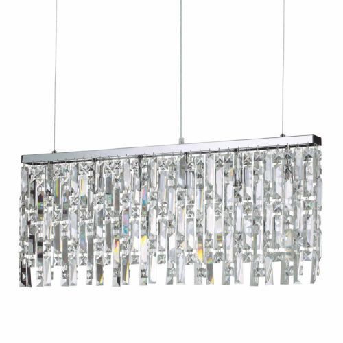Светильник подвесной Ideal lux Elisir (Елисир) Elisir SP6 Cromo