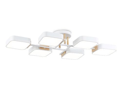Люстра потолочная Ambrella Light LineTech (ЛинеТецх) FL4886