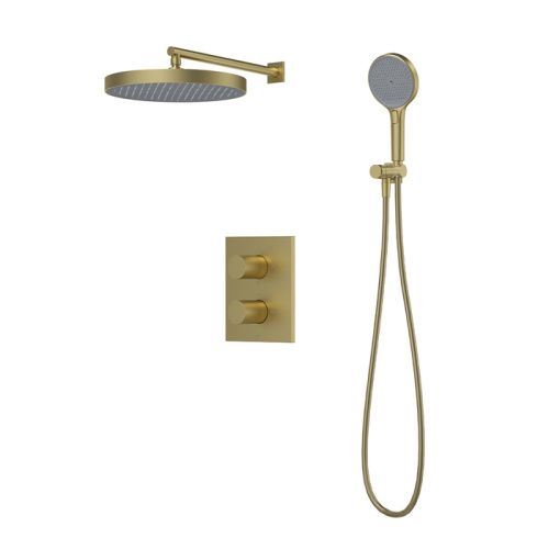 Душевая система IDDIS Duna DUNMG0Ti67 встраиваемая в стену