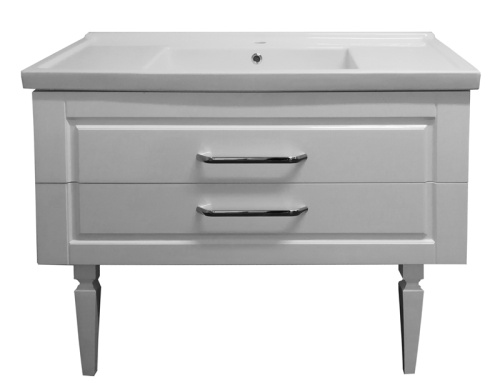 Тумба под раковину Azario Elegant CS00058284 100х49х84 напольная