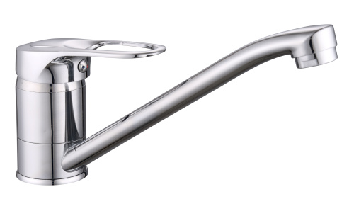 Смеситель для кухни D-Lin D153628 на мойку хром