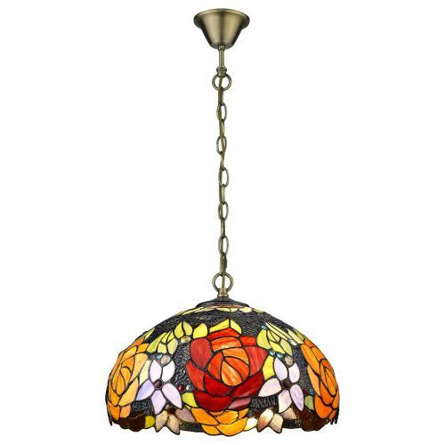 Светильник подвесной Velante 828-806-02