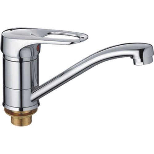 Cмеситель Haiba HB4504-2 на раковину хром