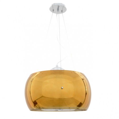 Люстра подвесная Lumina Deco Stilio (Стилио) LDP 6018-400 GD