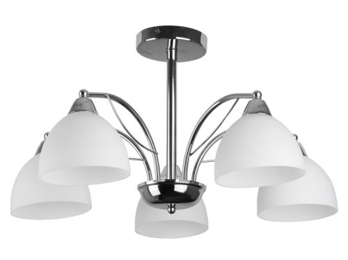 Люстра потолочная Toplight Celia (Целиа) TL3610X-05CH