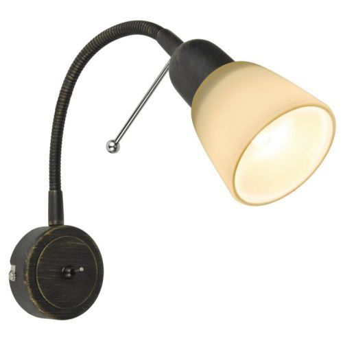Спот Arte Lamp Lettura (Леттура) A7009AP-1BR