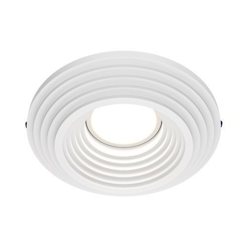 Светильник встраиваемый Maytoni Technical Gyps Modern DL004-1-01-W