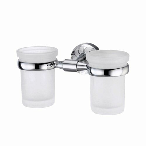 Стакан для зубных щеток WasserKRAFT 4028D