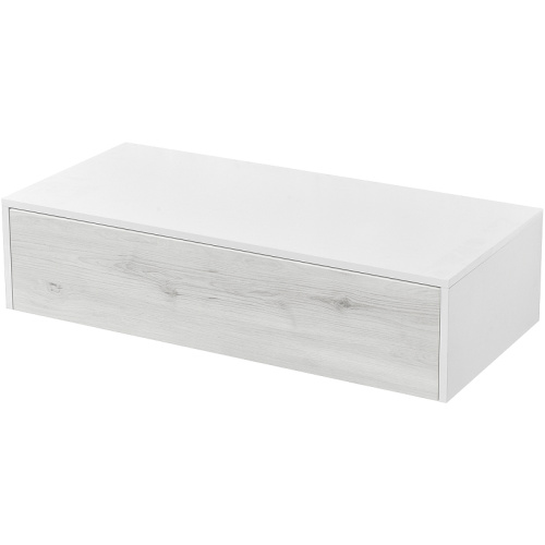Тумба Aquaton Сакура 1A234803SKW80 99,7х46,7х24 подвесная