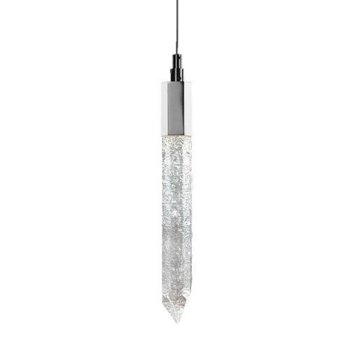 Светильник подвесной Delight Collection Shard (Схард) MD17003025-1A chrome