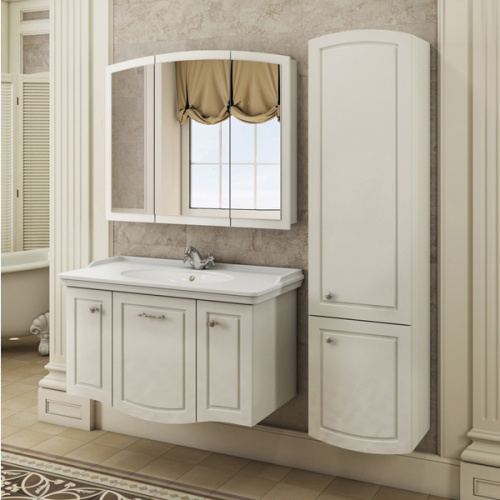 Шкаф-пенал Comforty Палини 00004148012CF 42х32х166