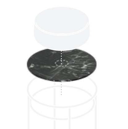 Столешница Artceram Vogue 2.0 TFA011 47 100х44