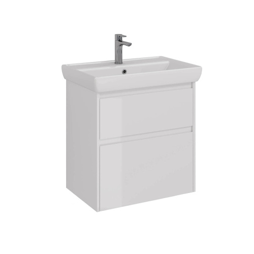 Тумба под раковину LeMark Combi LM03C70T 64,4х43,7х65 подвесная/напольная