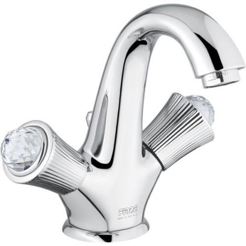 Смеситель Fiore Venere Sky 13CR0623 на раковину хром