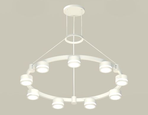Люстра подвесная Ambrella Light Traditional (Традитионал) XR92031900
