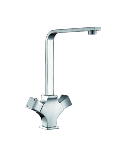 Смеситель для кухни D-Lin D157822 на мойку хром