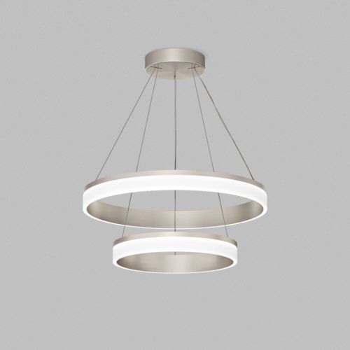 Светильник подвесной Denkirs Ring (Ринг) DK6673-SN