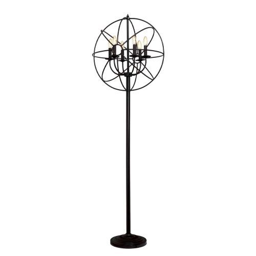 Торшер Loft It Foucaults Orb LOFT1192F