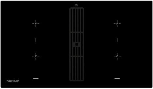 Варочная панель Kuppersbusch KMI 9850.0 SR Black Velvet