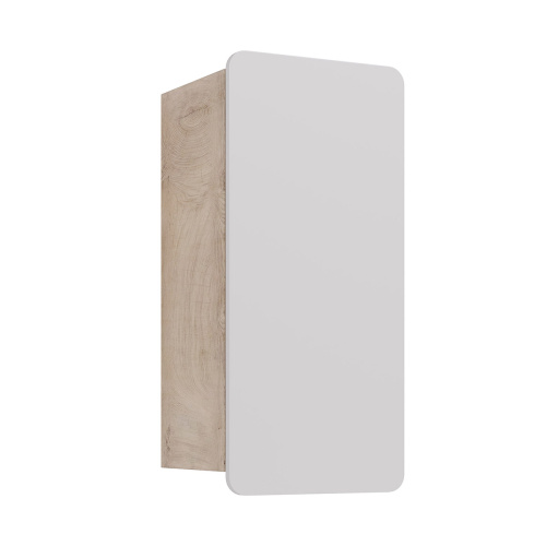 Шкаф-пенал LeMark Olivia LM08OL35PL 35х30х68 подвесной