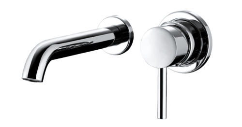 Смеситель Bossini Oki Z005302.030 встраиваемый хром