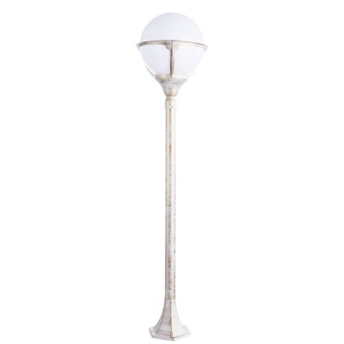 Уличный светильник Arte Lamp Monaco (Монацо) A1496PA-1WG