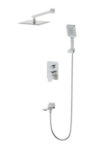 Душевая система Wonzon & Woghand DIAMOND WW-88939011-BN встраиваемый в стену