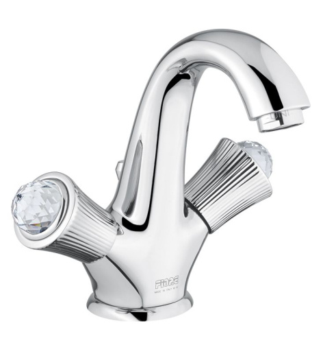 Смеситель Fiore Venere Sky 13OO0623 на раковину золото