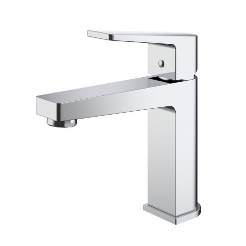 Смеситель Splenka S02 S02.10 на раковину хром