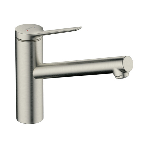 Смеситель для кухни Hansgrohe Zesis M33 74802800 на раковину/столешницу сталь