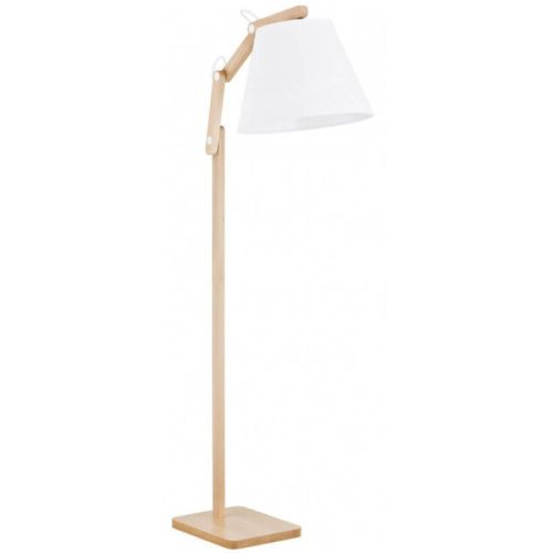 Торшер Alfa JOGA WHITE (ДЖОГА ВХИТЕ) 23979