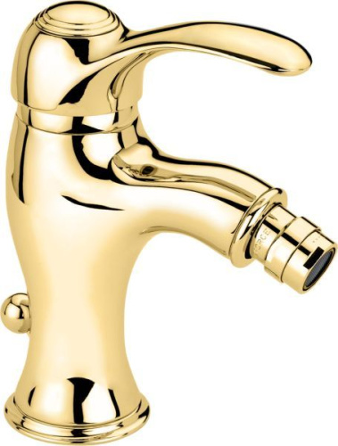 Смеситель Emmevi Harmony 22004/OR на биде золото Смеситель Emmevi Harmony 22004/OR на биде золото