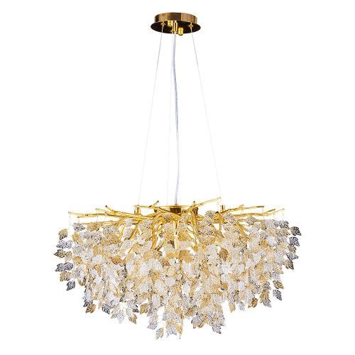 Люстра подвесная Divinare Salice (Салице) 3136/01 SP-12