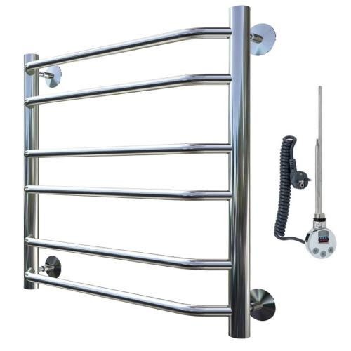 Полотенцесушитель Тругор Браво Браво3/элТЭН6050 53х60 электрический хром