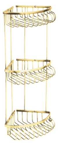 Полка в ванную комнату Boheme Imperiale 10428